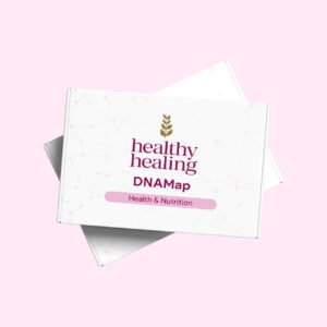 Health Healing DNAMap Health and Nutrition