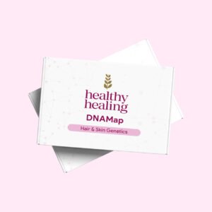 Health Healing DNAMap Hair and Skin Genetics